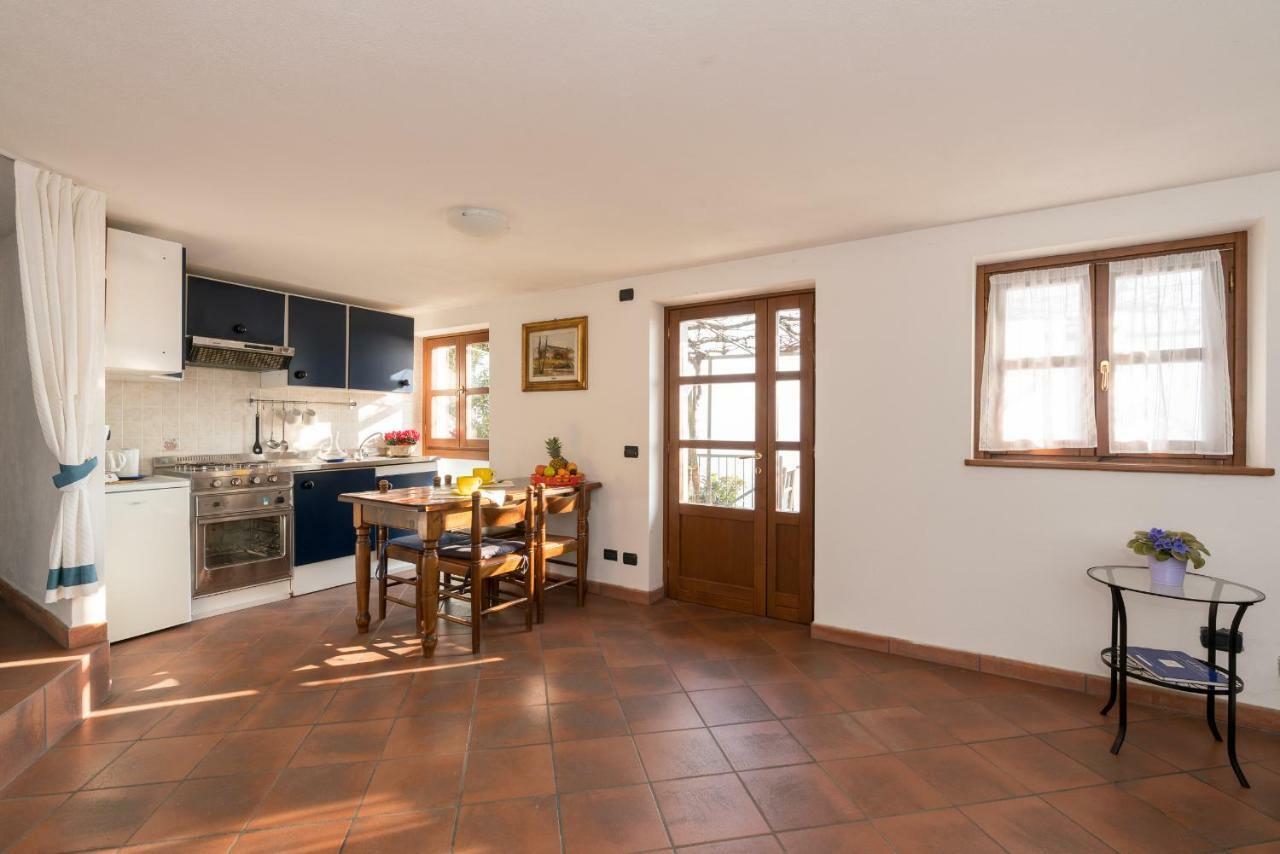 Rustico Dei Vini Villa Domaso Kültér fotó